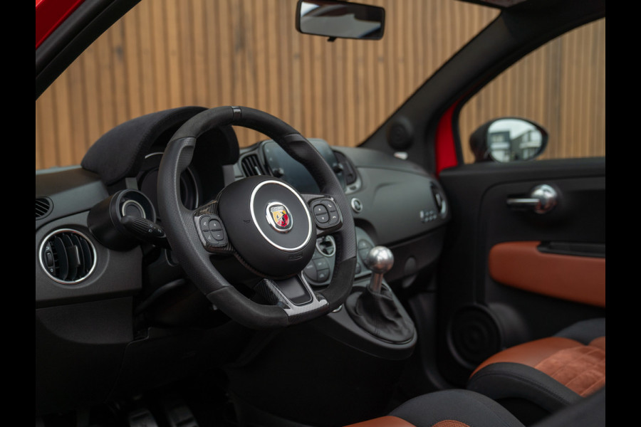 Abarth 595 C Competizione | Beats | Sabelt