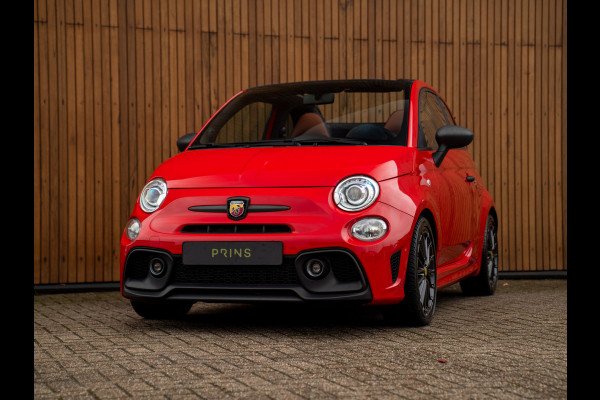 Abarth 595 C Competizione | Beats | Sabelt