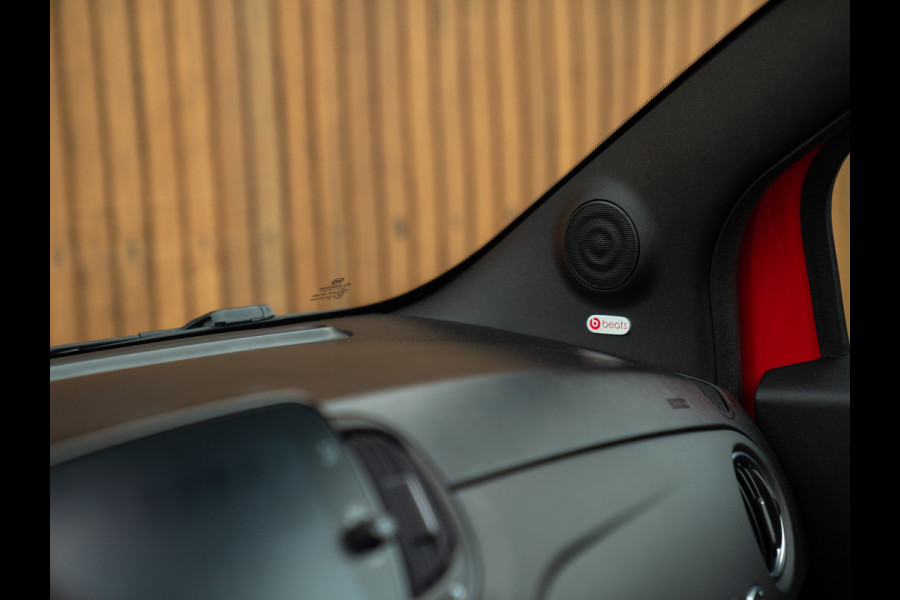 Abarth 595 C Competizione | Beats | Sabelt