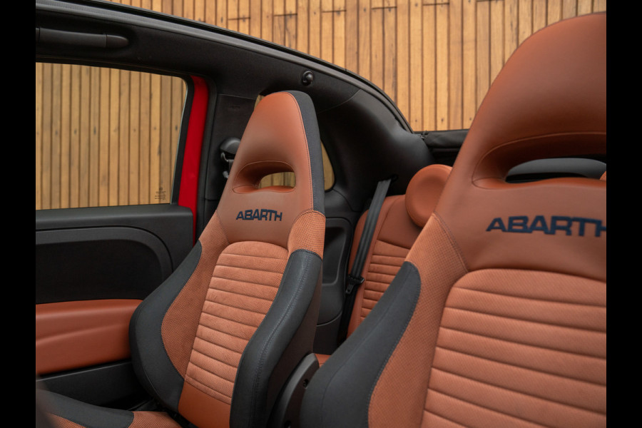 Abarth 595 C Competizione | Beats | Sabelt
