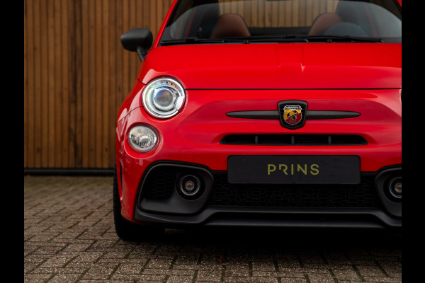 Abarth 595 C Competizione | Beats | Sabelt