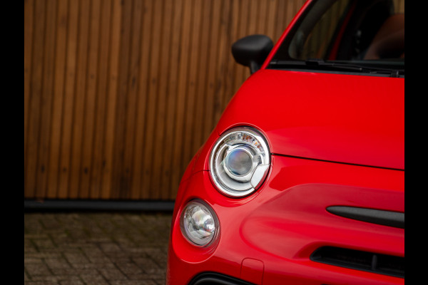 Abarth 595 C Competizione | Beats | Sabelt