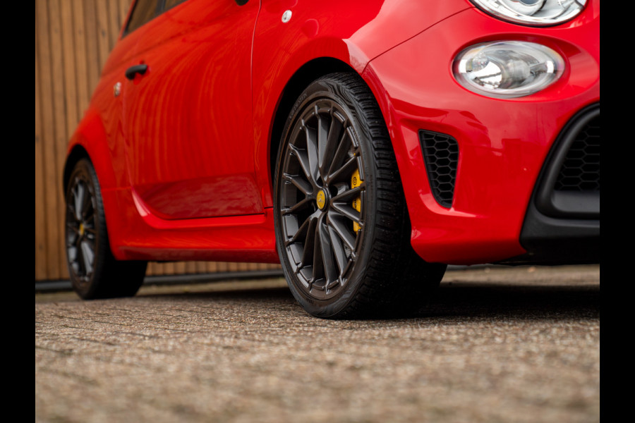 Abarth 595 C Competizione | Beats | Sabelt