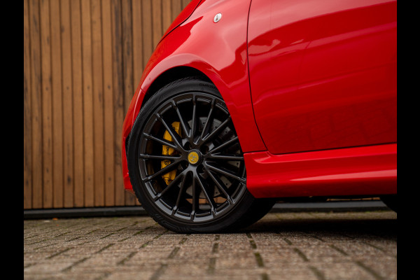 Abarth 595 C Competizione | Beats | Sabelt