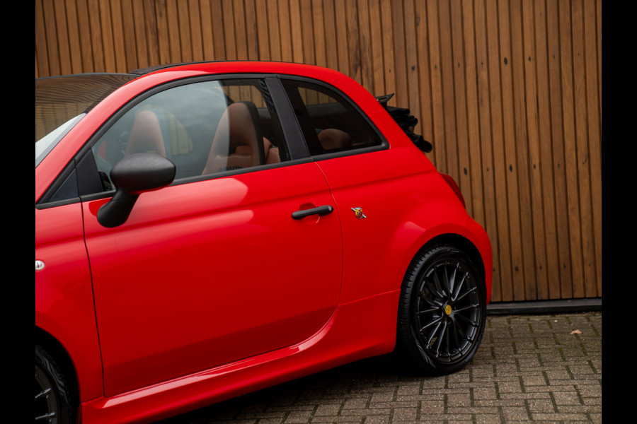 Abarth 595 C Competizione | Beats | Sabelt