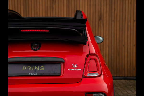 Abarth 595 C Competizione | Beats | Sabelt