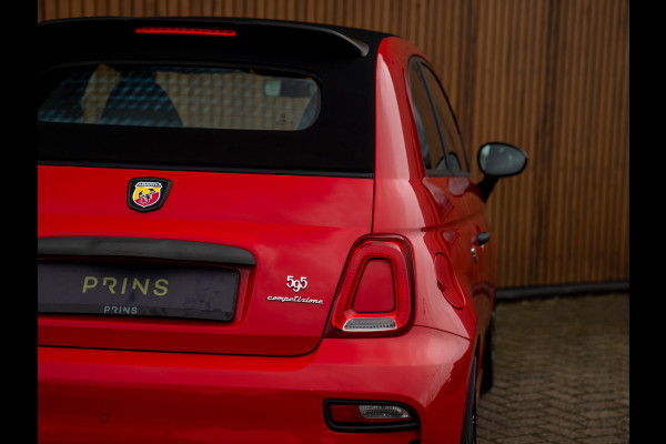 Abarth 595 C Competizione | Beats | Sabelt
