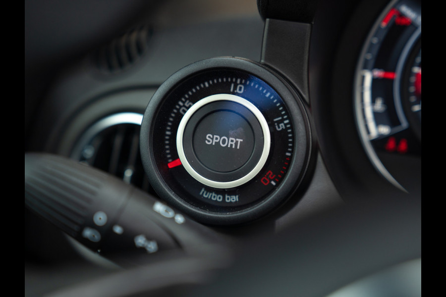 Abarth 595 C Competizione | Beats | Sabelt