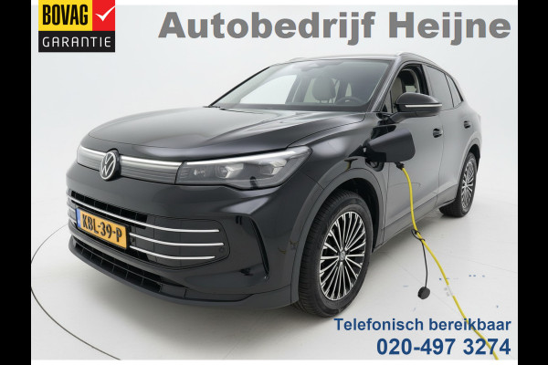 Volkswagen Tiguan 1.5 eHybrid 272PK PHEV ELEGANCE ALCANTARA/NAVI/360°CAMERA/TREKHAAK