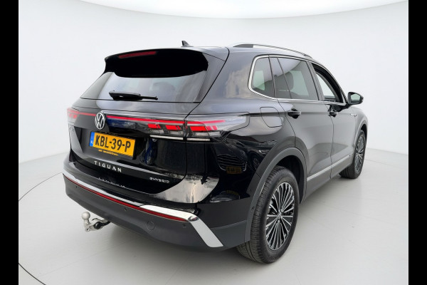 Volkswagen Tiguan 1.5 eHybrid 272PK PHEV ELEGANCE ALCANTARA/NAVI/360°CAMERA/TREKHAAK