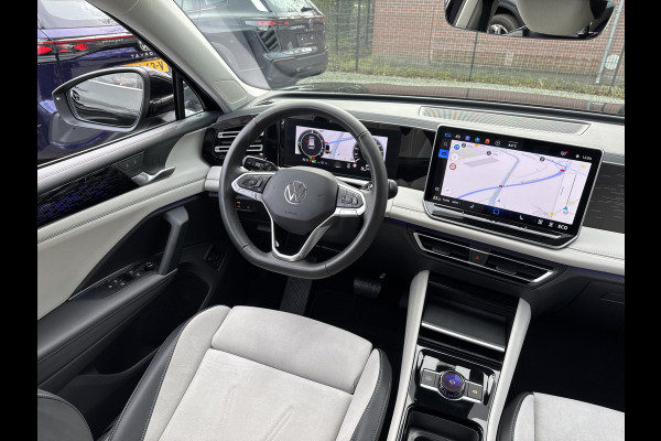 Volkswagen Tiguan 1.5 eHybrid 272PK PHEV ELEGANCE ALCANTARA/NAVI/360°CAMERA/TREKHAAK