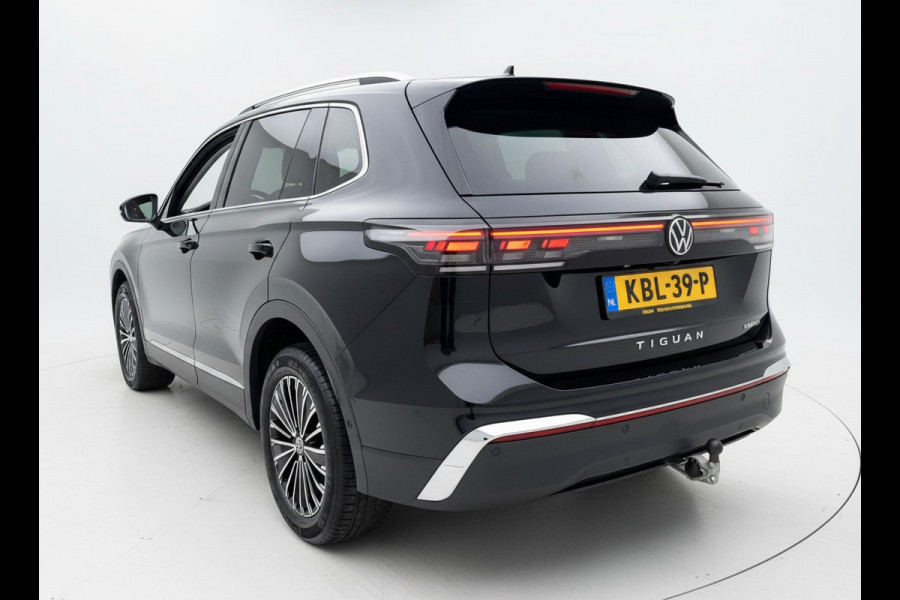 Volkswagen Tiguan 1.5 eHybrid 272PK PHEV ELEGANCE ALCANTARA/NAVI/360°CAMERA/TREKHAAK