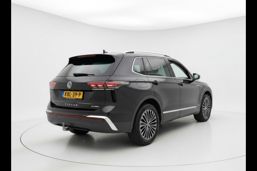 Volkswagen Tiguan 1.5 eHybrid 272PK PHEV ELEGANCE ALCANTARA/NAVI/360°CAMERA/TREKHAAK