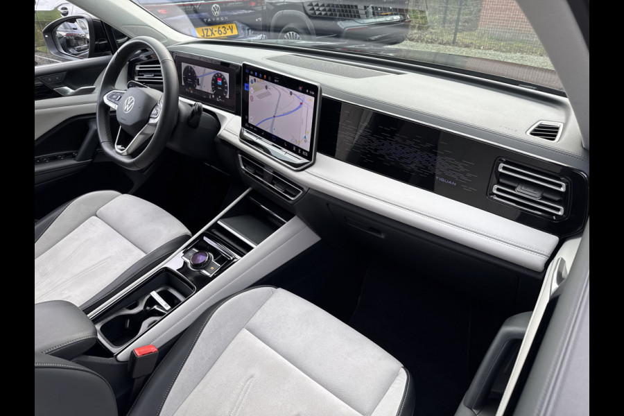 Volkswagen Tiguan 1.5 eHybrid 272PK PHEV ELEGANCE ALCANTARA/NAVI/360°CAMERA/TREKHAAK