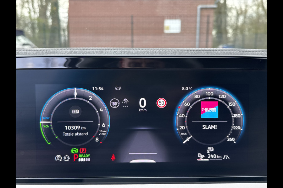 Volkswagen Tiguan 1.5 eHybrid 272PK PHEV ELEGANCE ALCANTARA/NAVI/360°CAMERA/TREKHAAK