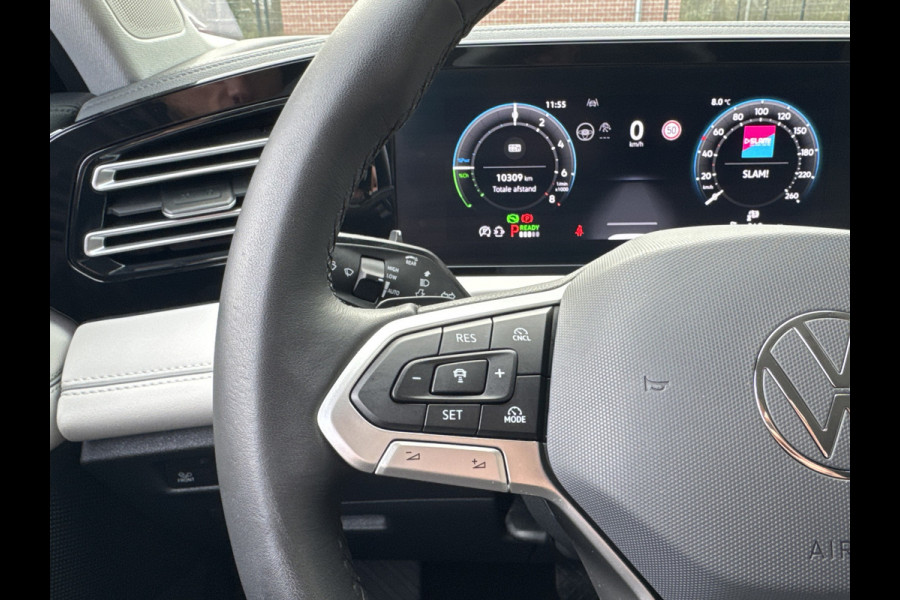 Volkswagen Tiguan 1.5 eHybrid 272PK PHEV ELEGANCE ALCANTARA/NAVI/360°CAMERA/TREKHAAK