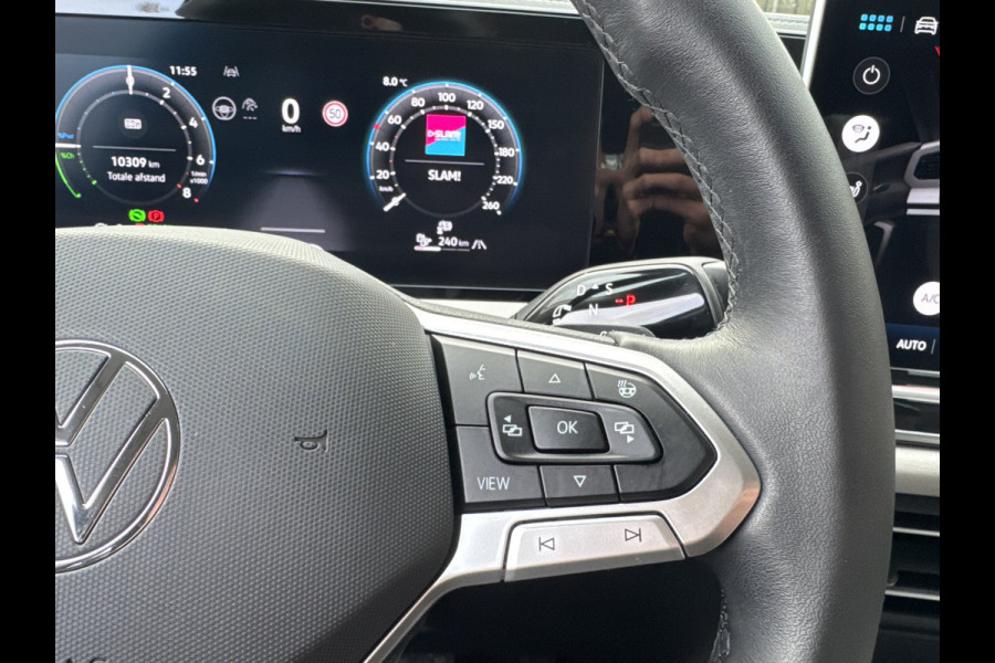 Volkswagen Tiguan 1.5 eHybrid 272PK PHEV ELEGANCE ALCANTARA/NAVI/360°CAMERA/TREKHAAK