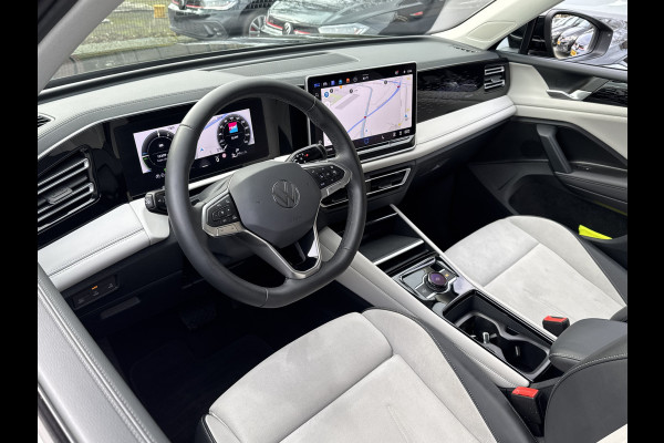 Volkswagen Tiguan 1.5 eHybrid 272PK PHEV ELEGANCE ALCANTARA/NAVI/360°CAMERA/TREKHAAK