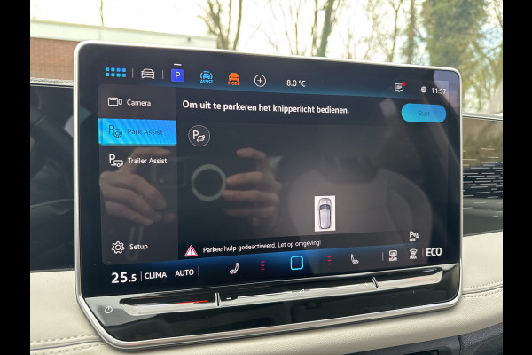 Volkswagen Tiguan 1.5 eHybrid 272PK PHEV ELEGANCE ALCANTARA/NAVI/360°CAMERA/TREKHAAK
