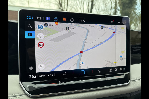 Volkswagen Tiguan 1.5 eHybrid 272PK PHEV ELEGANCE ALCANTARA/NAVI/360°CAMERA/TREKHAAK