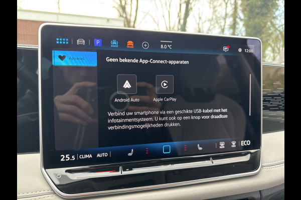 Volkswagen Tiguan 1.5 eHybrid 272PK PHEV ELEGANCE ALCANTARA/NAVI/360°CAMERA/TREKHAAK