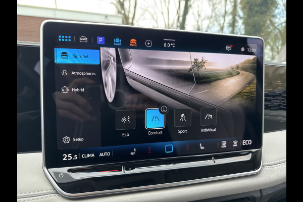 Volkswagen Tiguan 1.5 eHybrid 272PK PHEV ELEGANCE ALCANTARA/NAVI/360°CAMERA/TREKHAAK