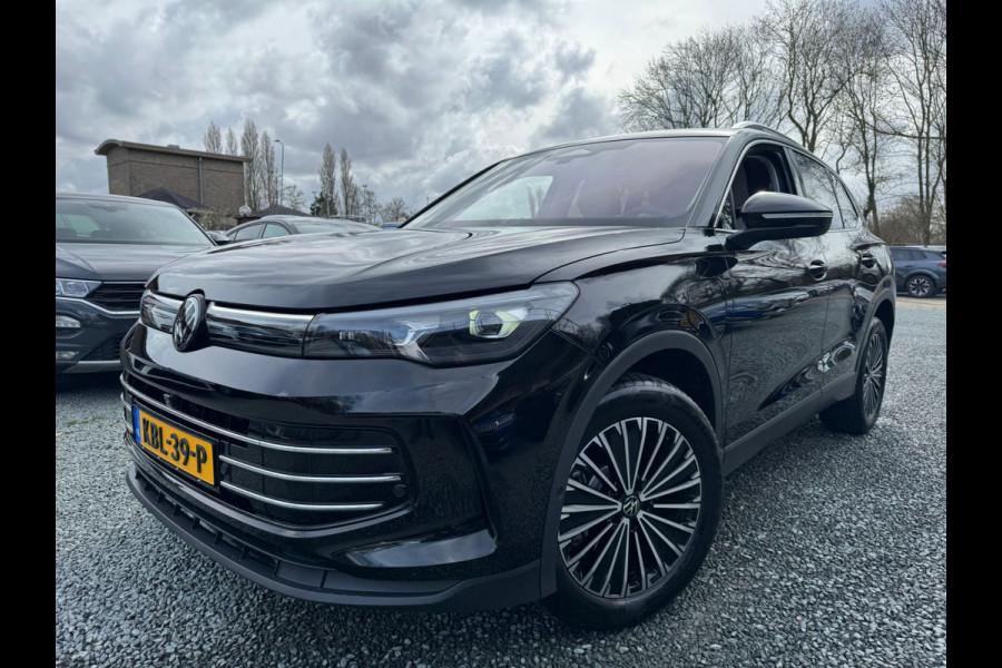 Volkswagen Tiguan 1.5 eHybrid 272PK PHEV ELEGANCE ALCANTARA/NAVI/360°CAMERA/TREKHAAK