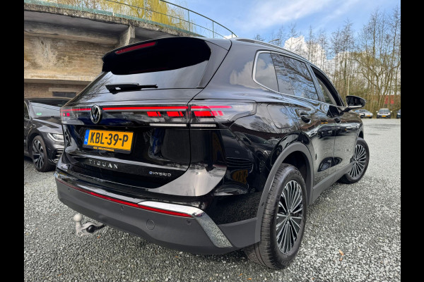 Volkswagen Tiguan 1.5 eHybrid 272PK PHEV ELEGANCE ALCANTARA/NAVI/360°CAMERA/TREKHAAK
