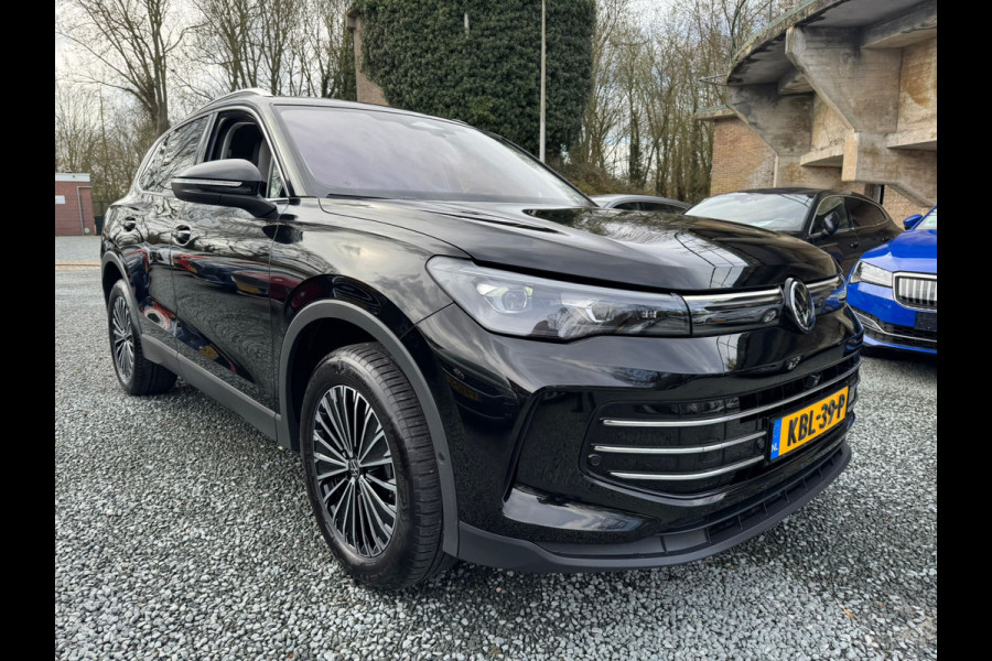 Volkswagen Tiguan 1.5 eHybrid 272PK PHEV ELEGANCE ALCANTARA/NAVI/360°CAMERA/TREKHAAK