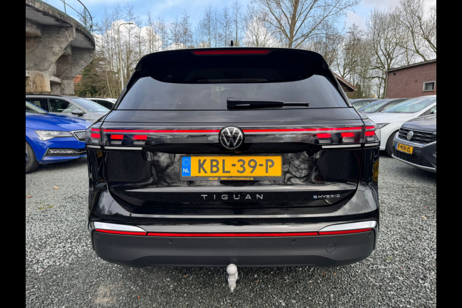 Volkswagen Tiguan 1.5 eHybrid 272PK PHEV ELEGANCE ALCANTARA/NAVI/360°CAMERA/TREKHAAK