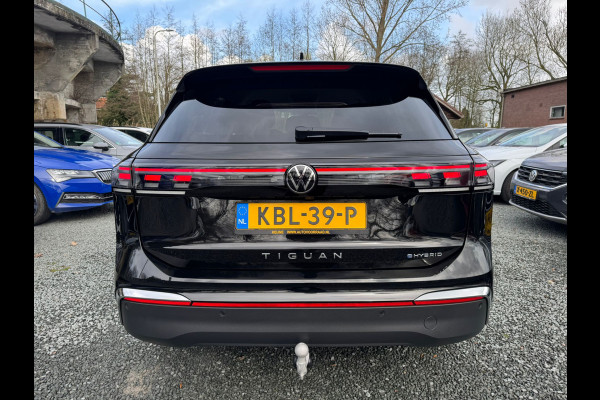 Volkswagen Tiguan 1.5 eHybrid 272PK PHEV ELEGANCE ALCANTARA/NAVI/360°CAMERA/TREKHAAK