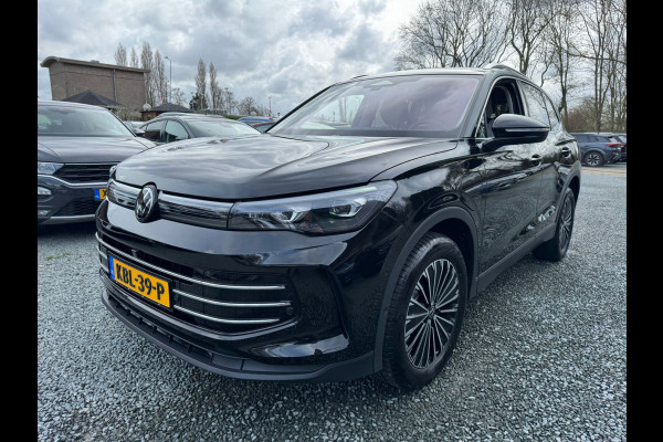 Volkswagen Tiguan 1.5 eHybrid 272PK PHEV ELEGANCE ALCANTARA/NAVI/360°CAMERA/TREKHAAK