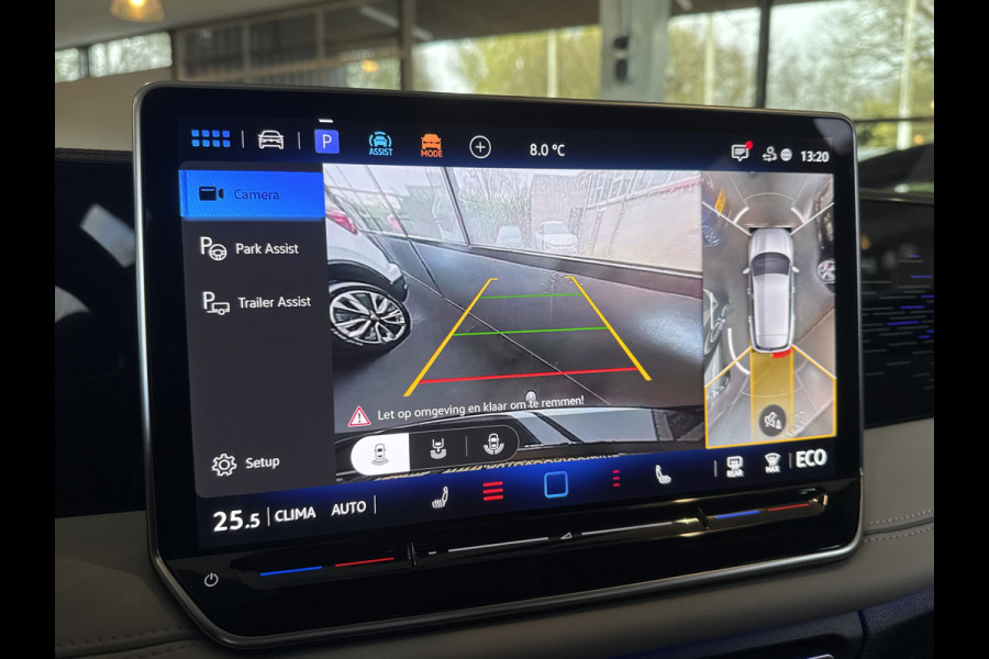 Volkswagen Tiguan 1.5 eHybrid 272PK PHEV ELEGANCE ALCANTARA/NAVI/360°CAMERA/TREKHAAK