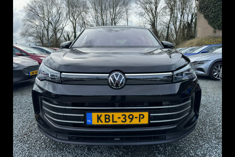Volkswagen Tiguan 1.5 eHybrid 272PK PHEV ELEGANCE ALCANTARA/NAVI/360°CAMERA/TREKHAAK