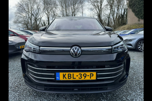 Volkswagen Tiguan 1.5 eHybrid 272PK PHEV ELEGANCE ALCANTARA/NAVI/360°CAMERA/TREKHAAK