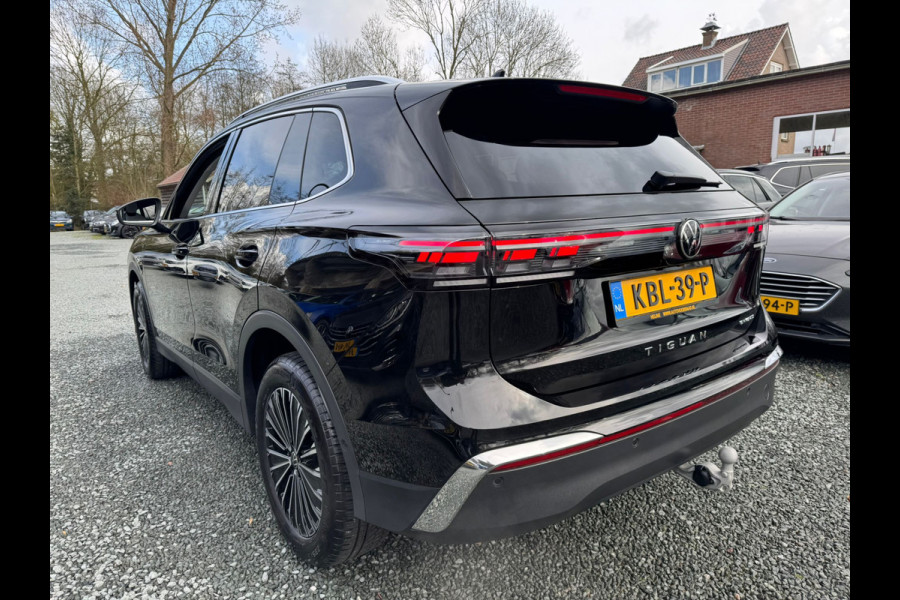 Volkswagen Tiguan 1.5 eHybrid 272PK PHEV ELEGANCE ALCANTARA/NAVI/360°CAMERA/TREKHAAK