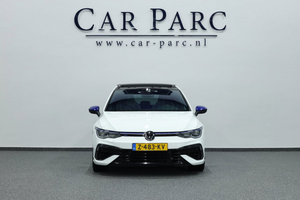 Volkswagen Golf 2.0 TSI R 4Motion 333+PK 20 Years Edition BTW/AKRAPOVIC/IQ/VIRTUAL/PANO/ALCANTARA+S.VERWARMING/ACC/12 MND GARANTIE