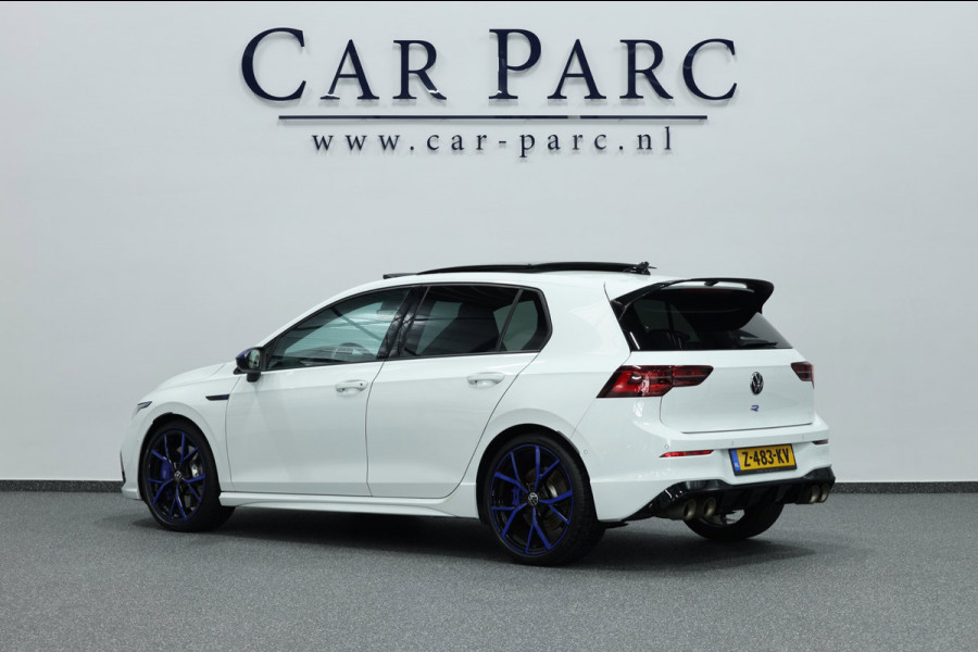 Volkswagen Golf 2.0 TSI R 4Motion 333+PK 20 Years Edition BTW/AKRAPOVIC/IQ/VIRTUAL/PANO/ALCANTARA+S.VERWARMING/ACC/12 MND GARANTIE