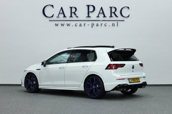 Volkswagen Golf 2.0 TSI R 4Motion 333+PK 20 Years Edition BTW/AKRAPOVIC/IQ/VIRTUAL/PANO/ALCANTARA+S.VERWARMING/ACC/12 MND GARANTIE