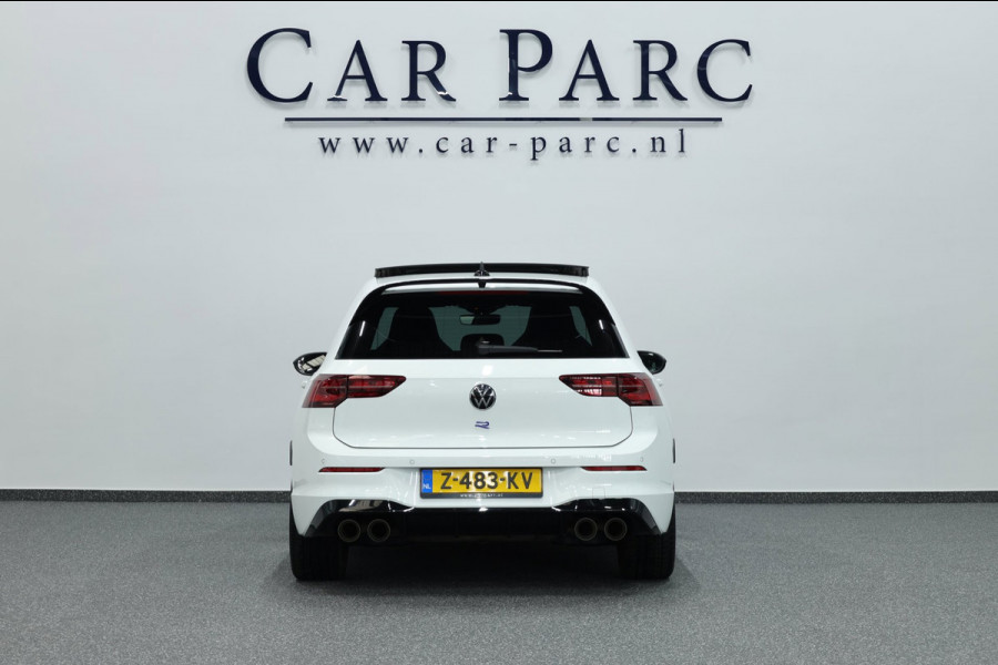 Volkswagen Golf 2.0 TSI R 4Motion 333+PK 20 Years Edition BTW/AKRAPOVIC/IQ/VIRTUAL/PANO/ALCANTARA+S.VERWARMING/ACC/12 MND GARANTIE