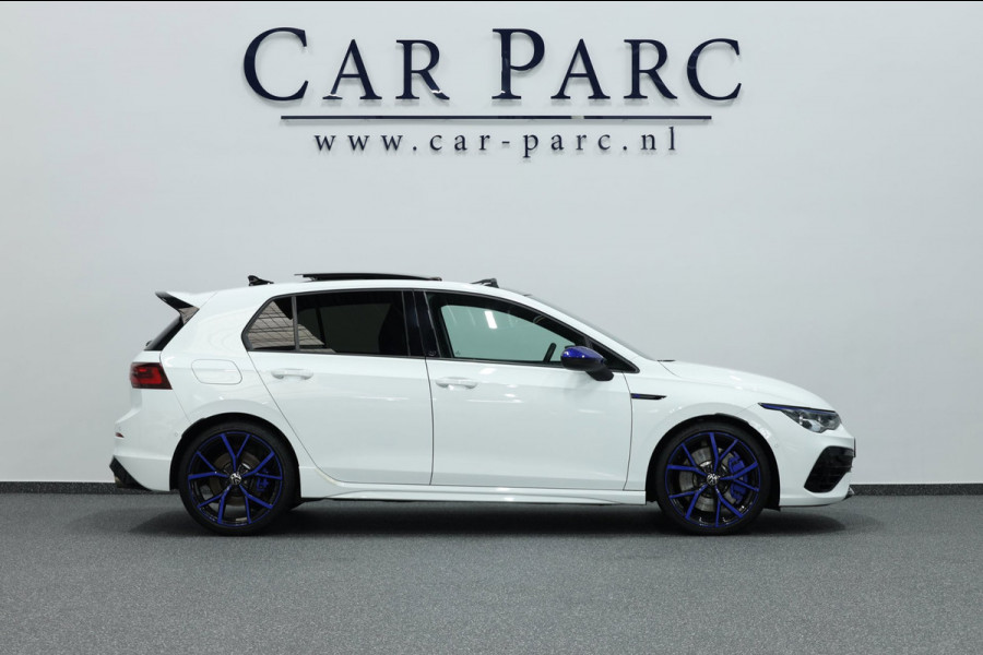 Volkswagen Golf 2.0 TSI R 4Motion 333+PK 20 Years Edition BTW/AKRAPOVIC/IQ/VIRTUAL/PANO/ALCANTARA+S.VERWARMING/ACC/12 MND GARANTIE