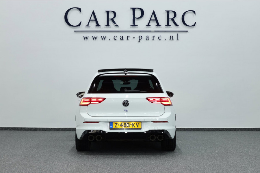 Volkswagen Golf 2.0 TSI R 4Motion 333+PK 20 Years Edition BTW/AKRAPOVIC/IQ/VIRTUAL/PANO/ALCANTARA+S.VERWARMING/ACC/12 MND GARANTIE