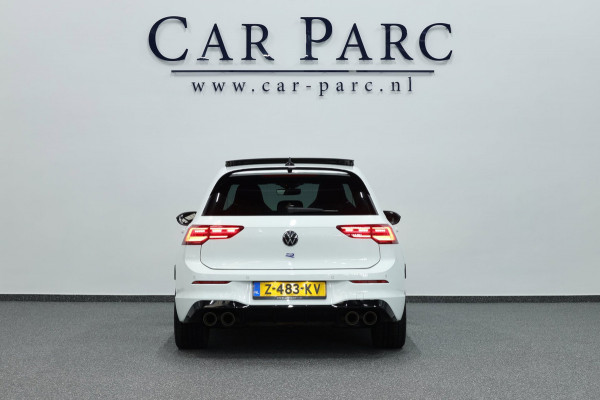 Volkswagen Golf 2.0 TSI R 4Motion 333+PK 20 Years Edition BTW/AKRAPOVIC/IQ/VIRTUAL/PANO/ALCANTARA+S.VERWARMING/ACC/12 MND GARANTIE