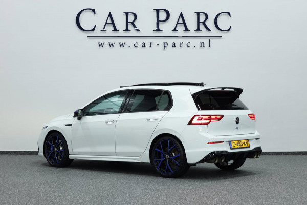 Volkswagen Golf 2.0 TSI R 4Motion 333+PK 20 Years Edition BTW/AKRAPOVIC/IQ/VIRTUAL/PANO/ALCANTARA+S.VERWARMING/ACC/12 MND GARANTIE