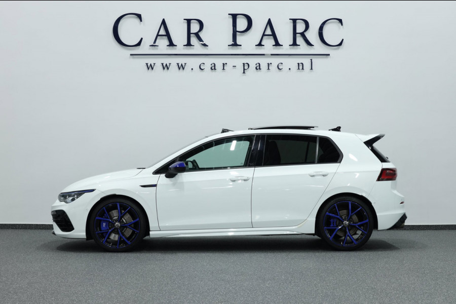 Volkswagen Golf 2.0 TSI R 4Motion 333+PK 20 Years Edition BTW/AKRAPOVIC/IQ/VIRTUAL/PANO/ALCANTARA+S.VERWARMING/ACC/12 MND GARANTIE
