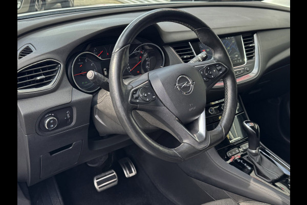 Opel Grandland X 1.2 Turbo Edition 2020 - AUTOMAAT I Navigatie/Apple CarPlay I LED- PDC I Sport pakket I Dealer onderhouden