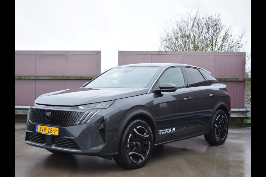 Peugeot 3008 1.6 plug-in Hybrid 195 Allure PARKEERSENSOREN MET CAMERA | CLIMATE CONTROL | CRUISE CONTROL | DEMO