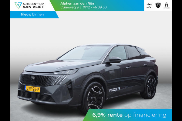 Peugeot 3008 1.6 plug-in Hybrid 195 Allure PARKEERSENSOREN MET CAMERA | CLIMATE CONTROL | CRUISE CONTROL | DEMO