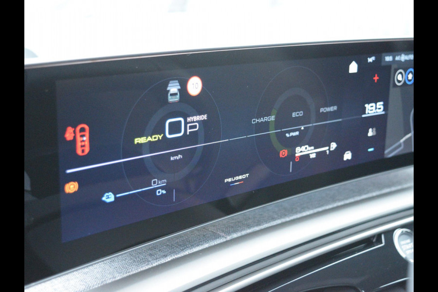 Peugeot 3008 1.6 plug-in Hybrid 195 Allure PARKEERSENSOREN MET CAMERA | CLIMATE CONTROL | CRUISE CONTROL | DEMO