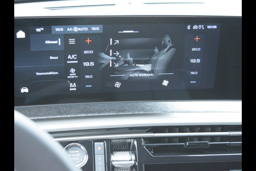 Peugeot 3008 1.6 plug-in Hybrid 195 Allure PARKEERSENSOREN MET CAMERA | CLIMATE CONTROL | CRUISE CONTROL | DEMO